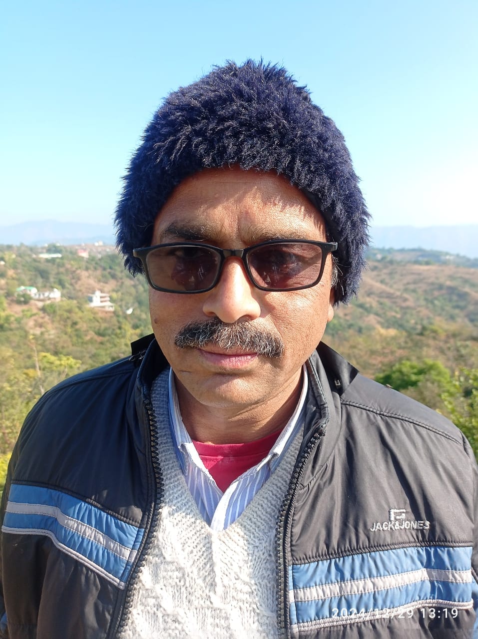 प्रताप सिंह भारद्वाज