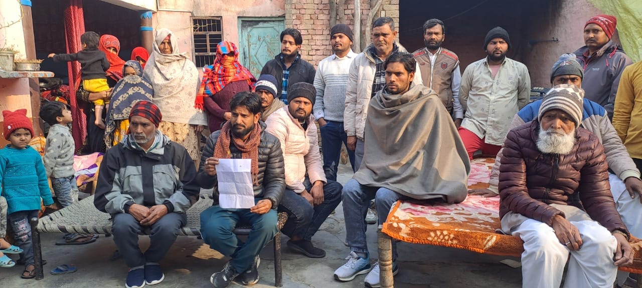 कैराना में मृतका मुस्कान का फाइल फोटो-परिजन