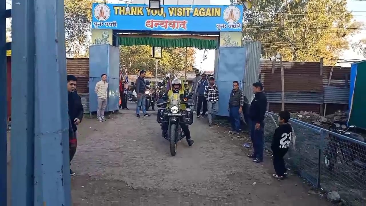 तिब्बत को आजाद करो के नारे के साथ भारत भर मे निकाली जा रही बाइकर्स रैली, उज्जैन पहुंची तो कुछ ऐ तिब्बत को आजाद करो के नारे के साथ भारत भर मे निकाली जा रही बाइकर्स रैली, उज्जैन पहुंची तो कुछ ऐ