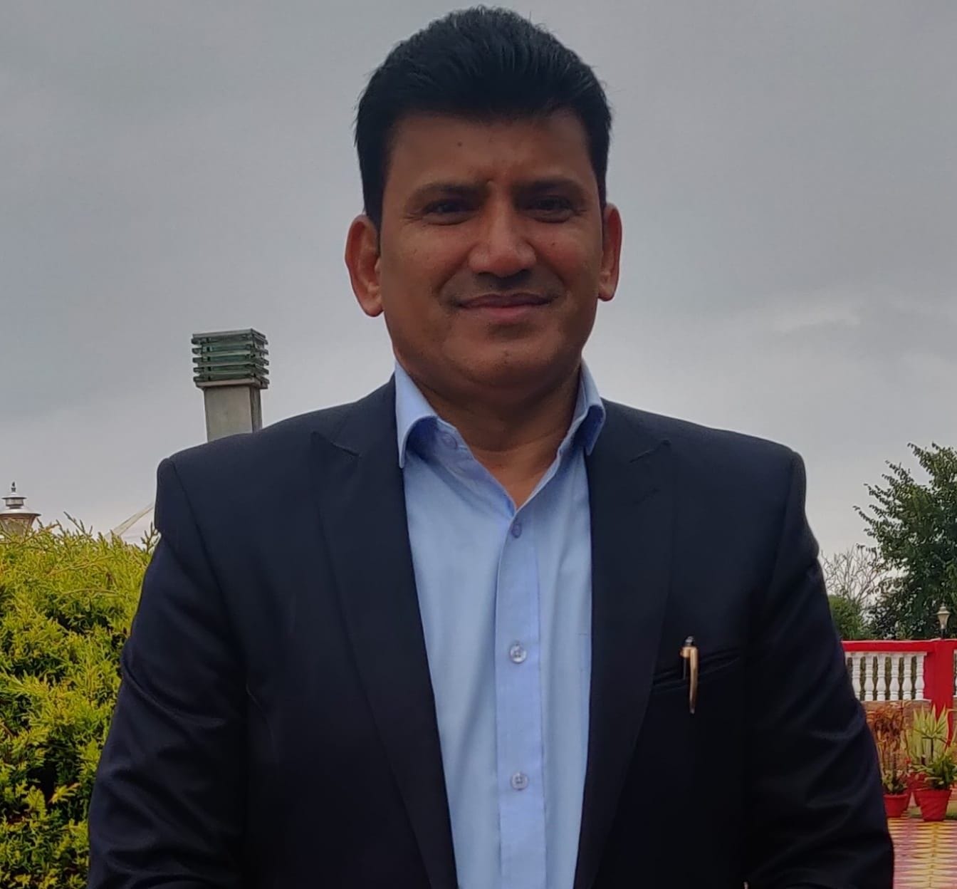 पीएचसी बल्ह टिक्कर भवन पीएचसी बल्ह टिक्कर भवन