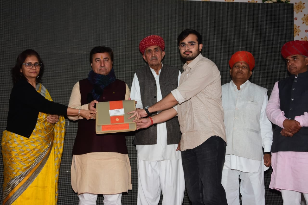 सिरोही। मुख्यमंत्री रोजगार उत्सव के जिलास्तरीय कार्यक्रम में 6.2 करोड़ रुपए के 8 कार्यों के रिप