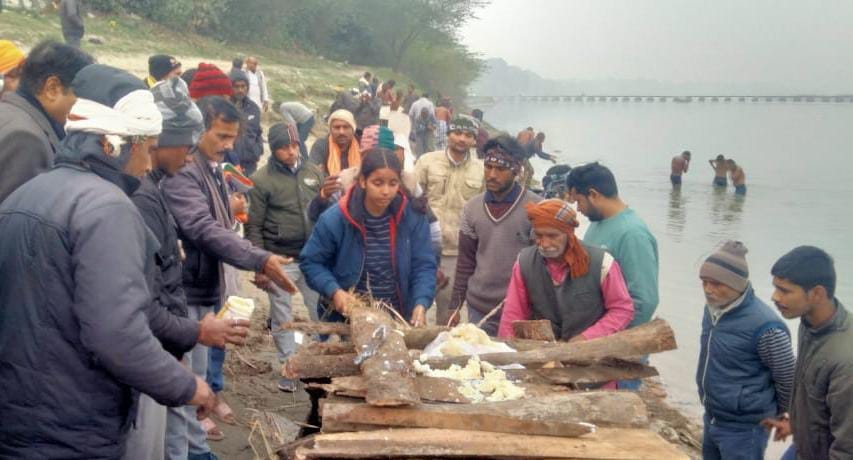 मृतक जय जनार्दन की फाइल फोटो।