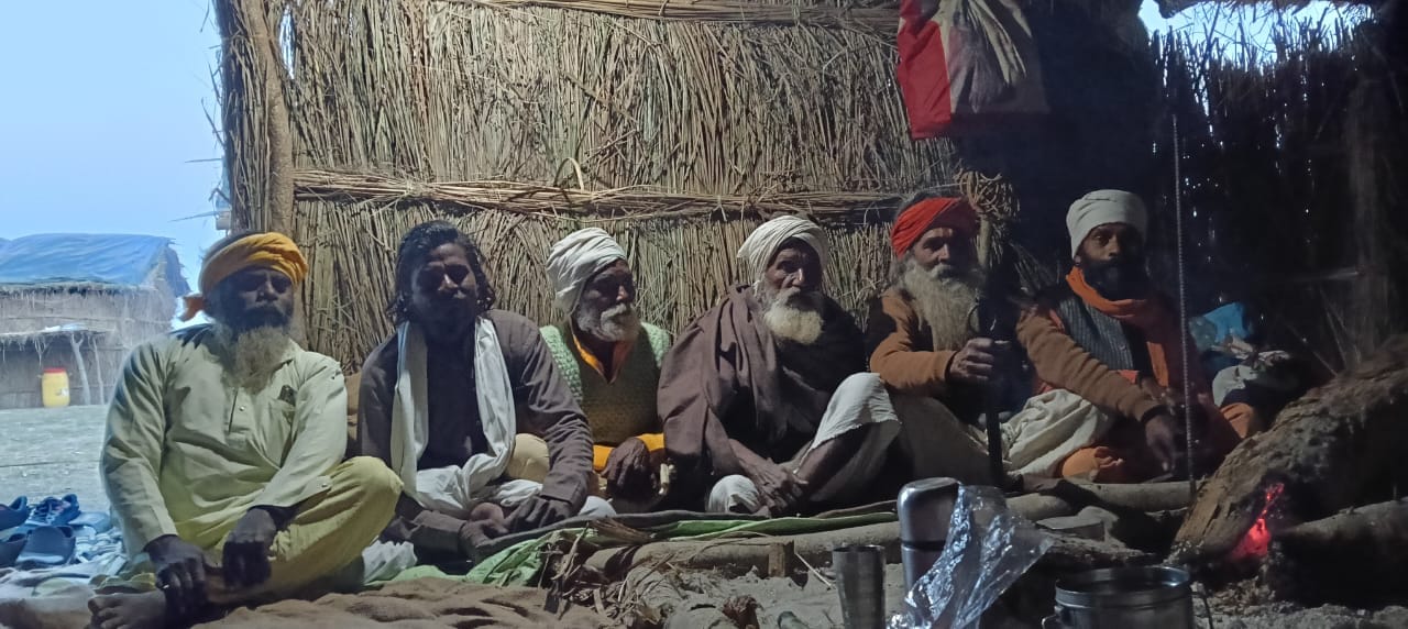 बाबा राघव दास।