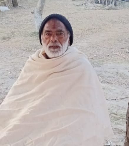 बाबा राघव दास।