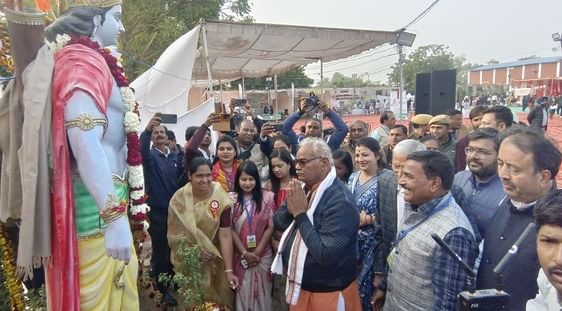 पांच दिवसीय हरित संगम मेले का भव्य समापन, पर्यावरण संरक्षण का संदेश