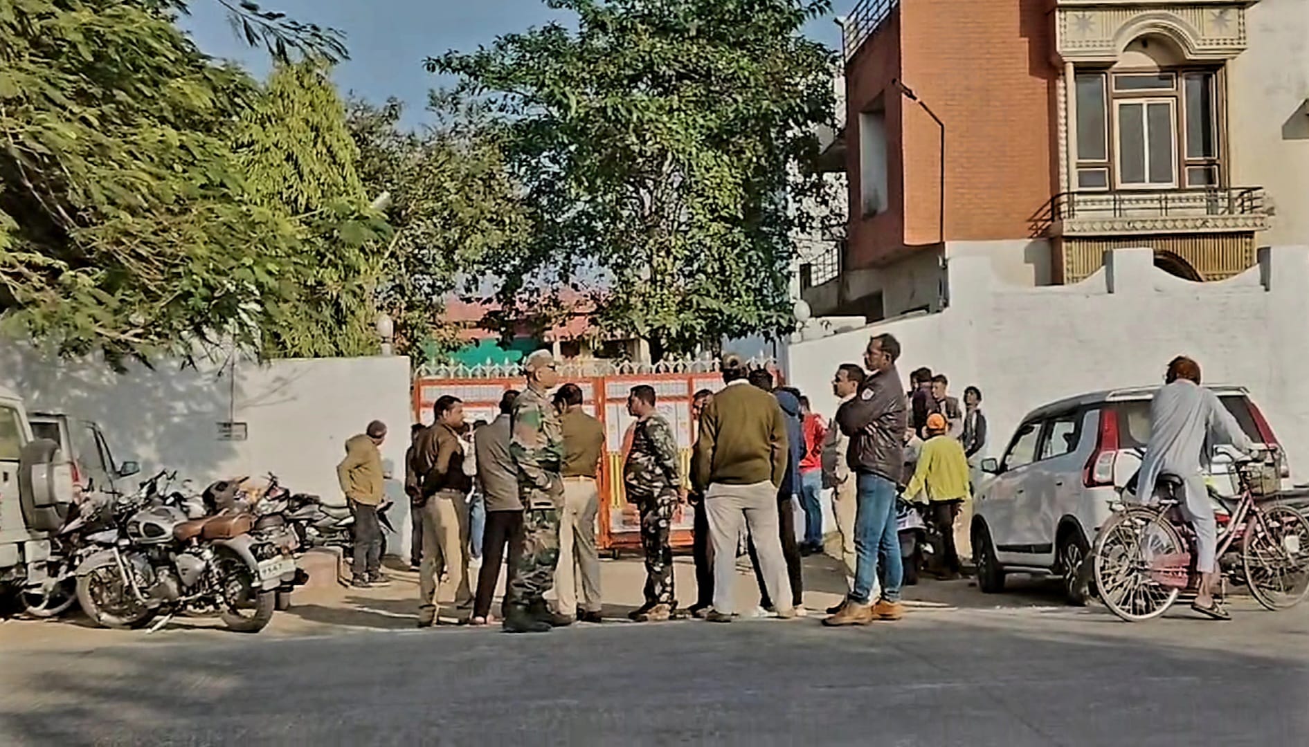 वन विभाग की कार्यवाही