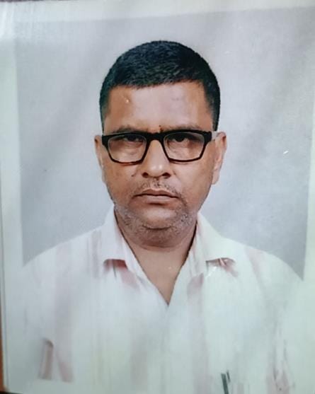 अवधेश कुमार शर्मा का फाइल फोटो अवधेश कुमार शर्मा का फाइल फोटो