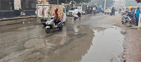 15सीटीके05..धर्मवीर, दुकानदार। स्रोत : अमर उजाला