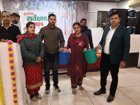 अमर उजाला में 11 जनवरी को प्रकाशित समाचार।
