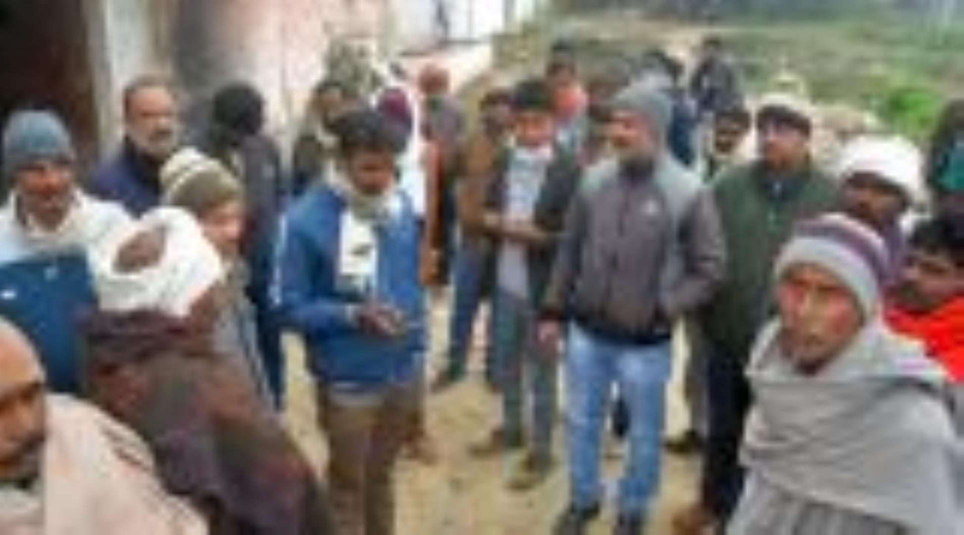  नितेश पाल। स्रोतः परिजन।  
