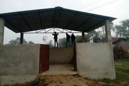 ग्राम पंचायत चौढ़ेरा में बनकर तैयार आरसी केंद्र अभी शुरू नहीं हो सका। संवाद ग्राम पंचायत चौढ़ेरा में बनकर तैयार आरसी केंद्र अभी शुरू नहीं हो सका। संवाद