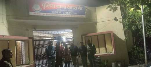 बस मे सवार होकर जा रहे थे नागपुर लूटकांड के आरोपी, पुलिस ने कर लिया गिरफ्तार जानिए क्या है यह म बस मे सवार होकर जा रहे थे नागपुर लूटकांड के आरोपी, पुलिस ने कर लिया गिरफ्तार जानिए क्या है यह म