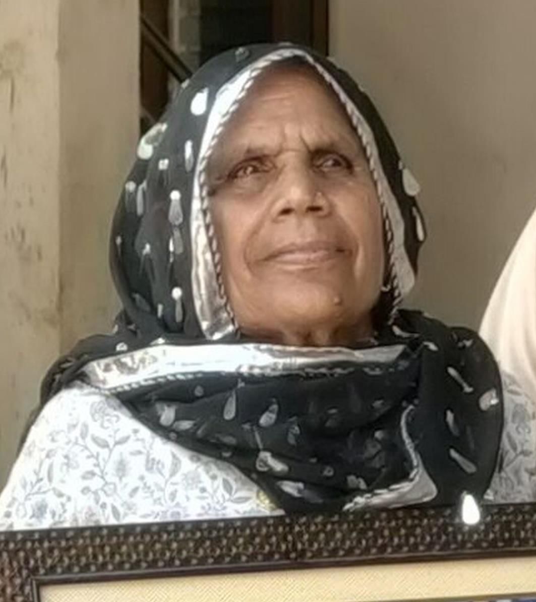 चरखी दादरी के मृतक युद्धवीर सिंह।