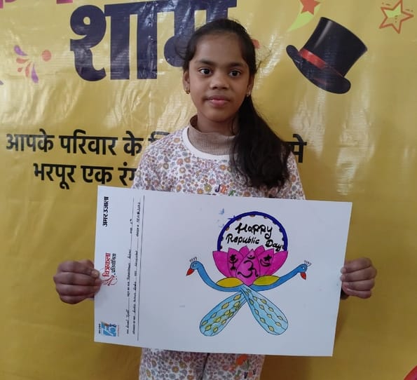 केडीपी ग्रेंड सवाना सोसायटी में अमर उजाला फैंटास्टिक शाम कार्यक्रम में चित्रकला प्रतियोगिता में केडीपी ग्रेंड सवाना सोसायटी में अमर उजाला फैंटास्टिक शाम कार्यक्रम में चित्रकला प्रतियोगिता में
