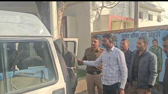 बीमार श्वान का ईलाज नहीं करने के कारण पशुचिकित्सक को आधा दर्जन ने पीटा था जानिए क्या है मामला