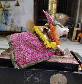 मंगलवार की भस्म आरती मे हनुमान स्वरूप मे श्रृंगारित हुए बाबा महाकाल मंगलवार की भस्म आरती मे हनुमान स्वरूप मे श्रृंगारित हुए बाबा महाकाल