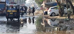 22सीटीके04..टीबी अस्पताल के सामने गोहाना रोड पर फैला कचरा। अमर उजाला 22सीटीके04..टीबी अस्पताल के सामने गोहाना रोड पर फैला कचरा। अमर उजाला