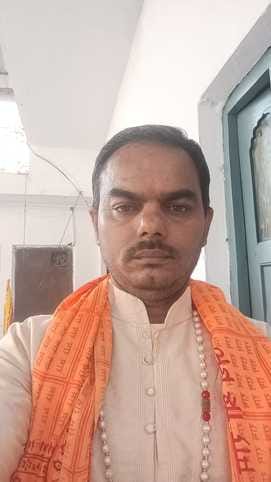 प्रवेश उनियाल, पंडित सनातन धर्म मंदिर, अंबाला छावनी।