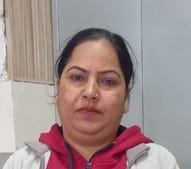 सविता, सहायक रेलवे।