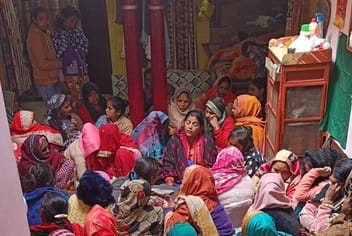 मृतक हिमांशु का फाइल फोटो।