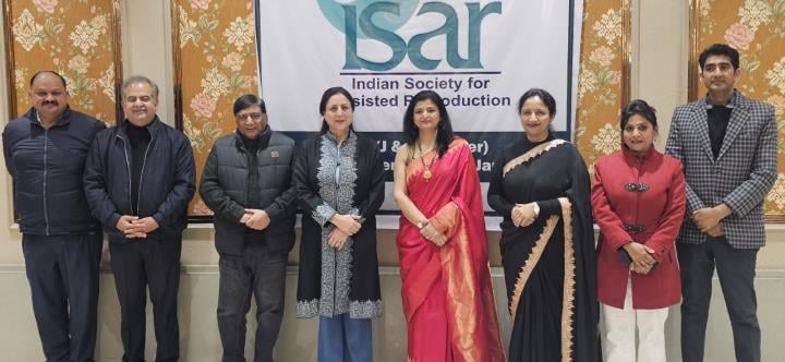 इंडियन सोसाइटी ऑफ असिस्टेड रिप्रोडक्शन की नव गठित टीम: स्रोत आईएसएआर इंडियन सोसाइटी ऑफ असिस्टेड रिप्रोडक्शन की नव गठित टीम: स्रोत आईएसएआर