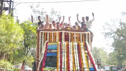 जनपद चुनाव - भाजपा की भंवरबाई चौधरी चुनी गई निर्विरोध अध्यक्ष, हाईकोर्ट के फैसले के बाद हुआ था 