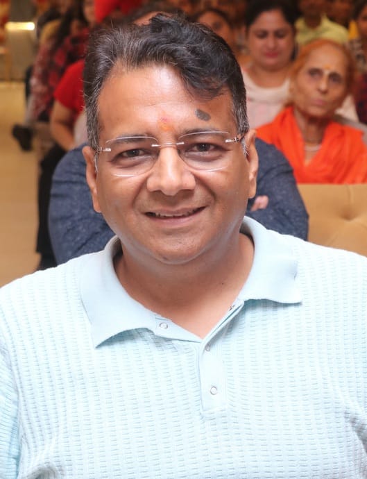 योगेश मिड्ढा।