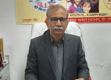 29जेएनडी27: वह जगह जहां 50 बेड का क्रिटिकल केयर सेंटर बनाया जाएगा। संवाद 29जेएनडी27: वह जगह जहां 50 बेड का क्रिटिकल केयर सेंटर बनाया जाएगा। संवाद