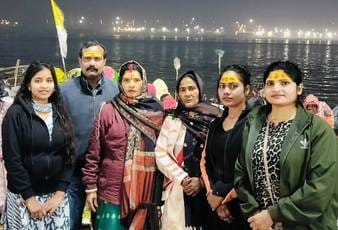 तीरथ राम मौर्य। तीरथ राम मौर्य।