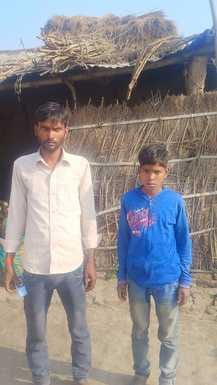 तीरथ राम मौर्य। तीरथ राम मौर्य।