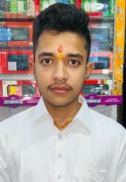 डॉ.विजय सिंह राघव। डॉ.विजय सिंह राघव।