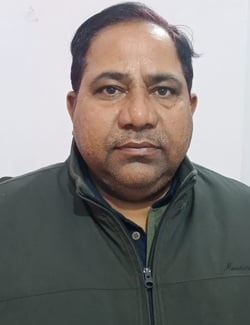 डॉ.विजय सिंह राघव। डॉ.विजय सिंह राघव।