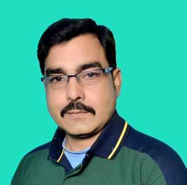 डॉ.विजय सिंह राघव। डॉ.विजय सिंह राघव।