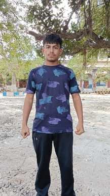 राघव, हैंडबॉल खिलाड़ी