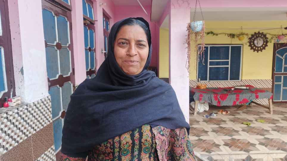 संतोषी कुमारी। संवाद संतोषी कुमारी। संवाद