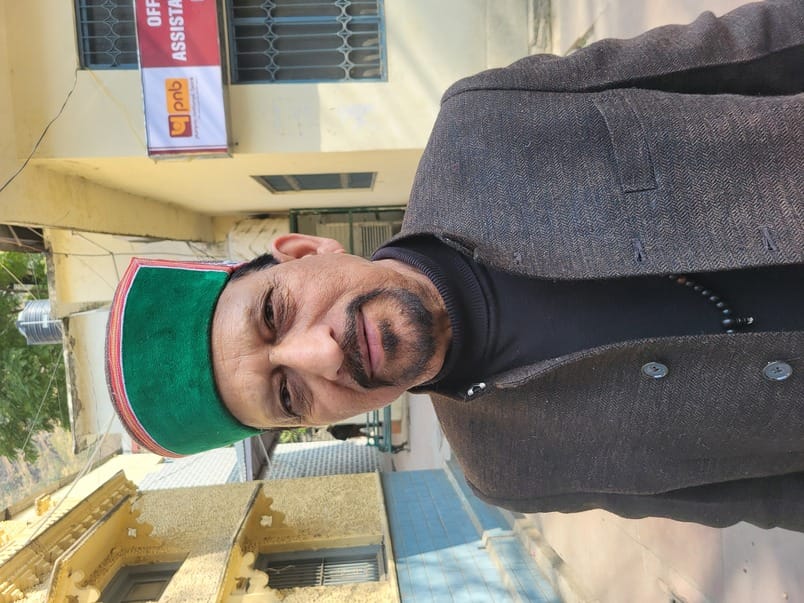 डीडी कश्यप डीडी कश्यप