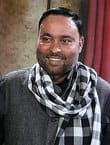 चंदन चौहान, बिजनौर सांसद चंदन चौहान, बिजनौर सांसद