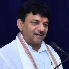 चंदन चौहान, बिजनौर सांसद चंदन चौहान, बिजनौर सांसद