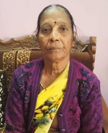 गृहणी निरुपमा गोयल गृहणी निरुपमा गोयल