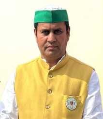 हरेंद्र मलिक, सपा सांसद