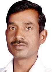 पेयजल योजना के तहत गांव रहेडिया में खोदी गई सड़क। संवाद पेयजल योजना के तहत गांव रहेडिया में खोदी गई सड़क। संवाद