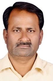 पेयजल योजना के तहत गांव रहेडिया में खोदी गई सड़क। संवाद पेयजल योजना के तहत गांव रहेडिया में खोदी गई सड़क। संवाद