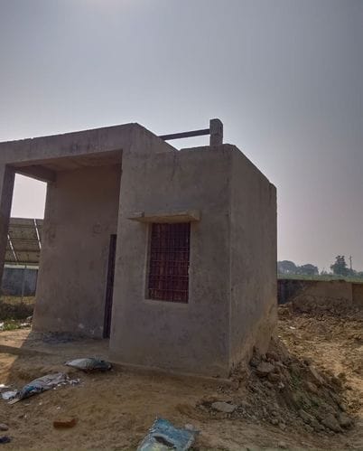 पेयजल योजना के तहत गांव रहेडिया में खोदी गई सड़क। संवाद पेयजल योजना के तहत गांव रहेडिया में खोदी गई सड़क। संवाद