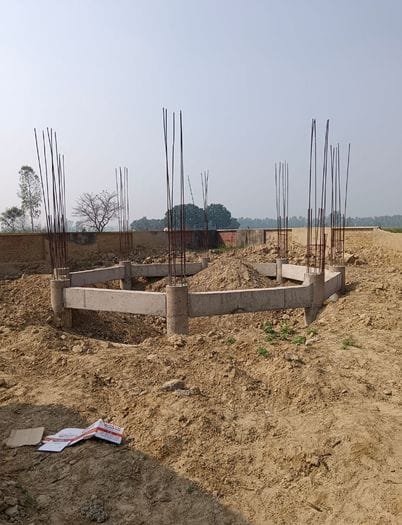 पेयजल योजना के तहत गांव रहेडिया में खोदी गई सड़क। संवाद पेयजल योजना के तहत गांव रहेडिया में खोदी गई सड़क। संवाद