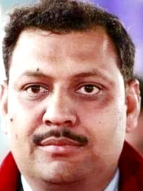 उझानी में पकने को तैयार आलू की फसल। संवाद