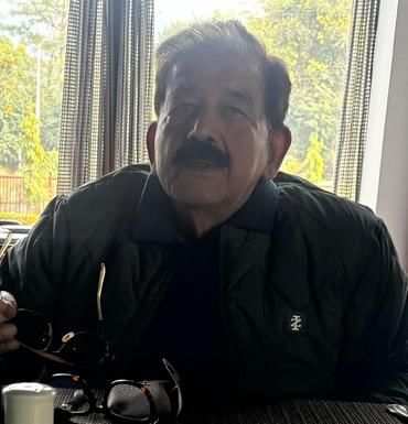 पूर्व आईएएस केबी जनडियाल