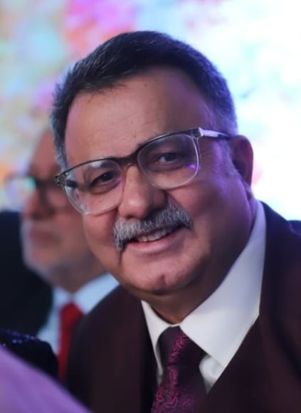 पूर्व आईएएस केबी जनडियाल