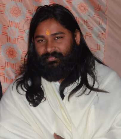 रतनपुरी के गांव भूपखेड़ी के ग्राम प्रधान अरविंद सोम। स्रोतः संवाद रतनपुरी के गांव भूपखेड़ी के ग्राम प्रधान अरविंद सोम। स्रोतः संवाद