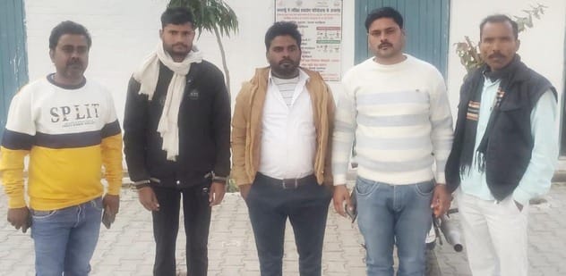 बंटी उर्फ पिंटू। फाइल फोटो