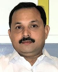 जितेंद्र महाजन, सराफ जितेंद्र महाजन, सराफ